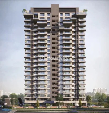 Antriksh Luxuria Thumbnail