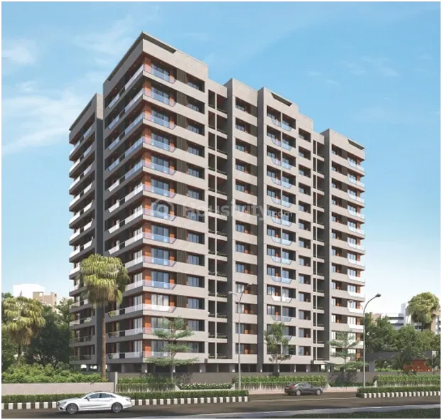 Aagam Paramount Image 6