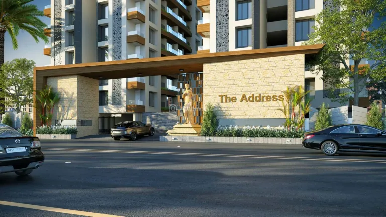 Vacanza The Address Image 1