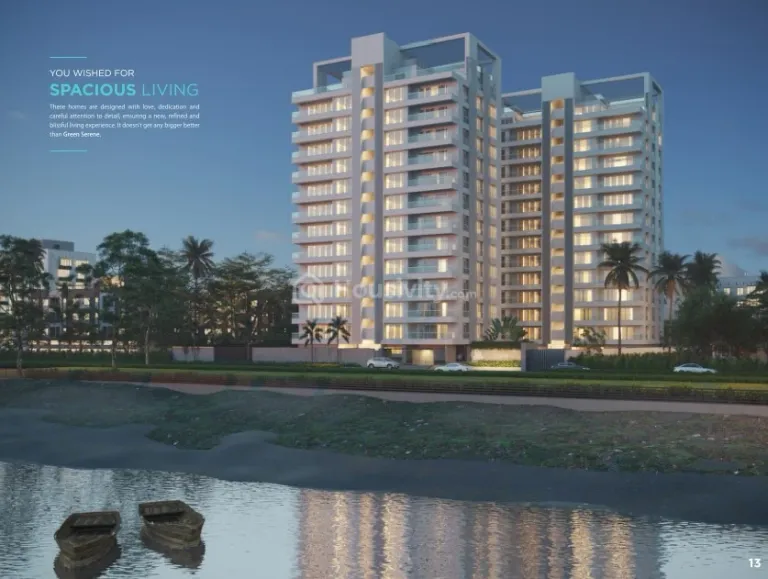 Green Serene Image 1