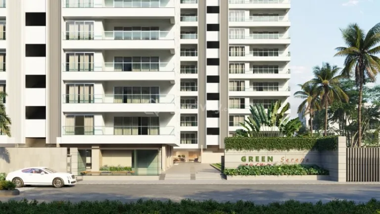 Green Serene Image 2