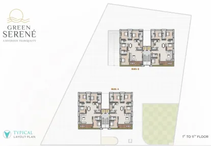 Green Serene Image 5