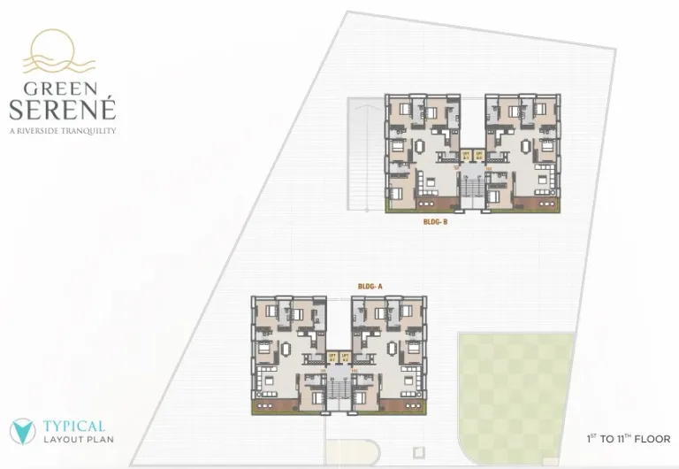 Green Serene Image 5