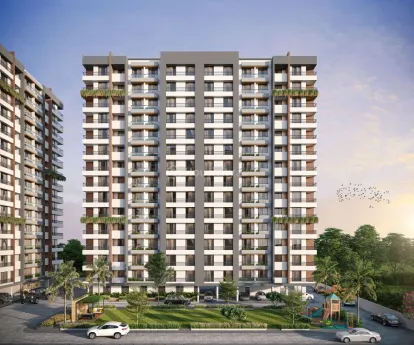Vraj Platinum Image 9
