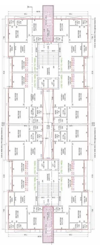 Vraj Platinum Image 13
