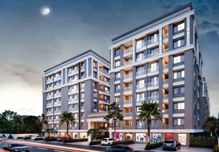 Ayodhya Nagari Image 2