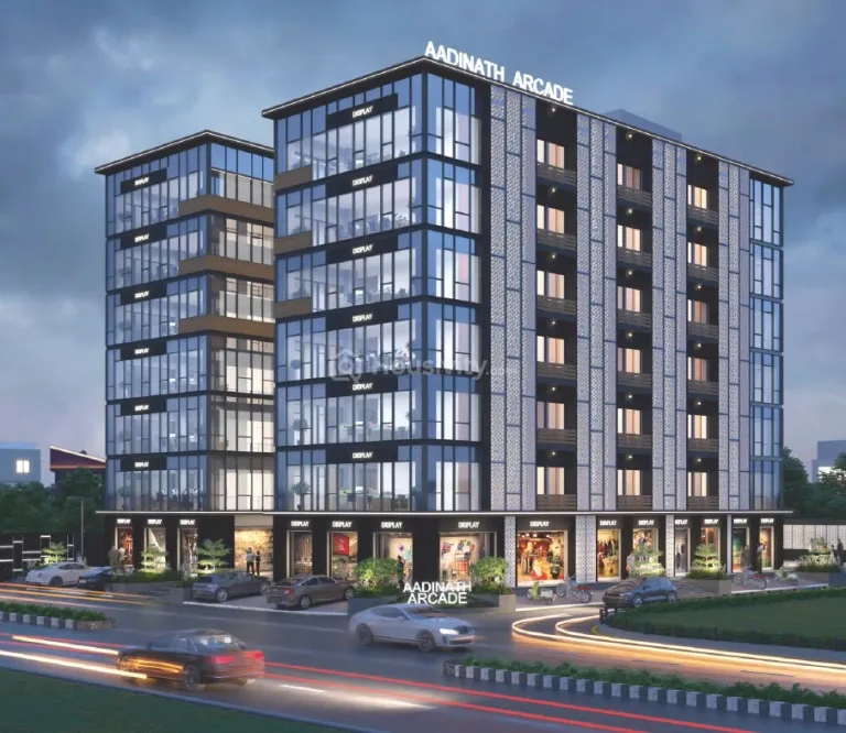 Aadinath Arcade Image 2