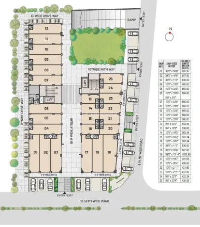 Aadinath Arcade Image 7