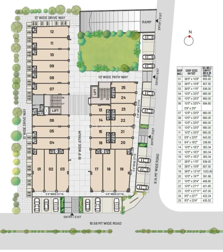 Aadinath Arcade Image 7