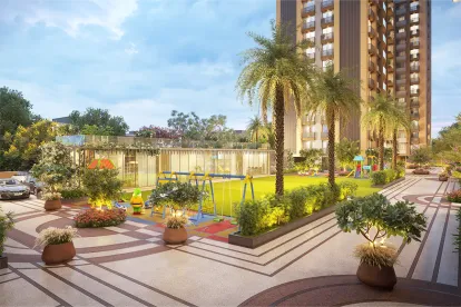 Infinity Baug Image 5