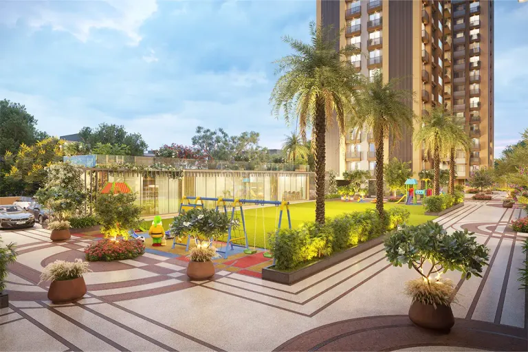 Infinity Baug Image 5