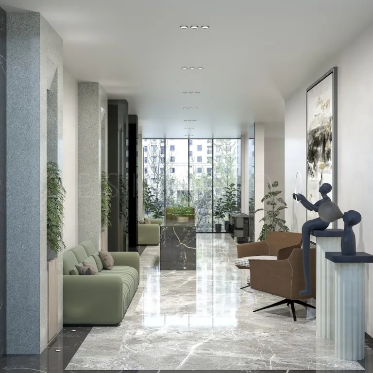 Kiran Concord Towers Image 4