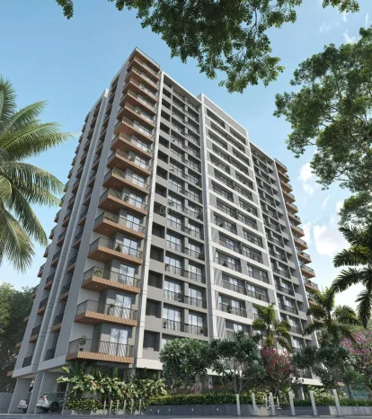 Kiran Concord Towers Image 5