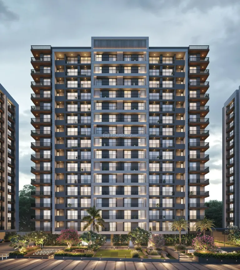 Kiran Concord Towers Image 6