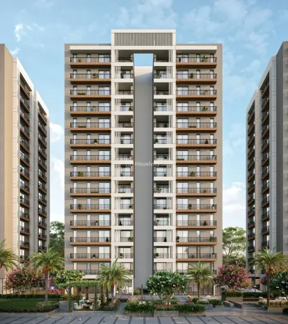 Kiran Concord Towers Thumbnail