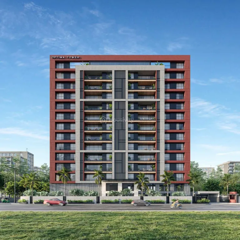 Optima Tower Image 8