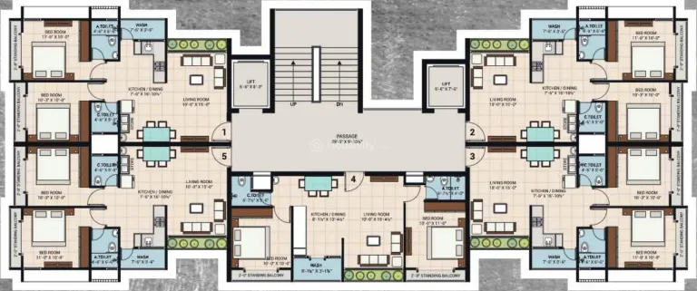 Shivalik Residency Image 5