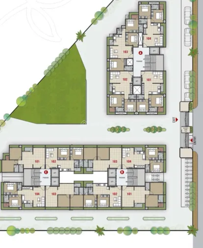 Nilkanth Luxuria Image 6