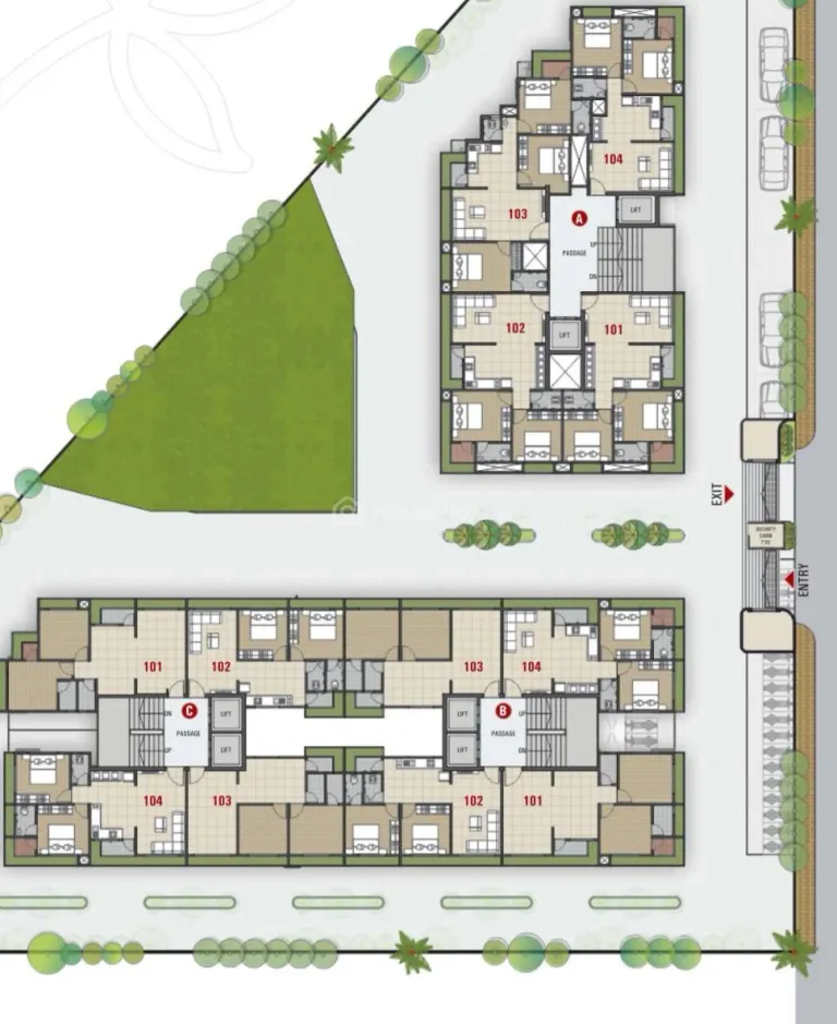 Nilkanth Luxuria Image 6