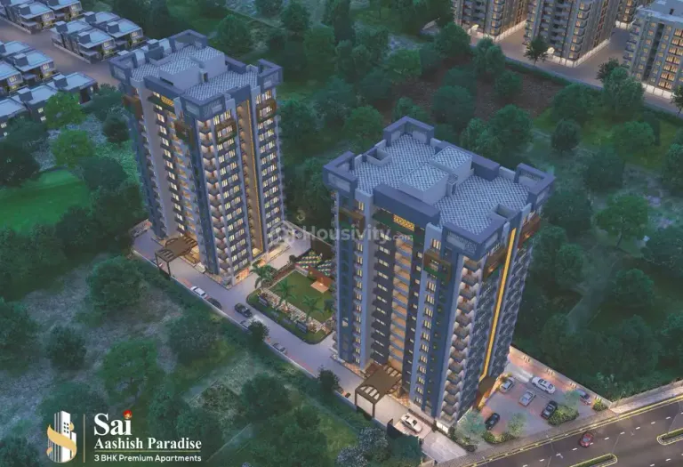 Sai Aashish Paradise Image 3