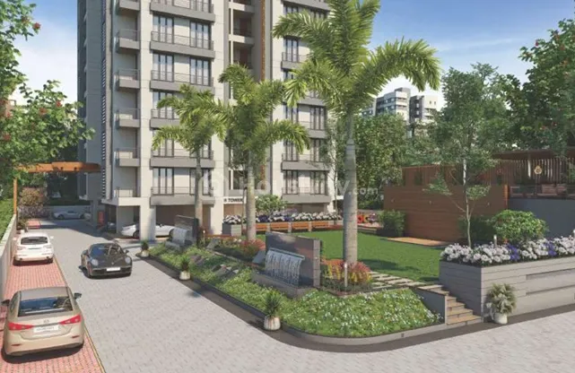 Sai Aashish Paradise Image 12