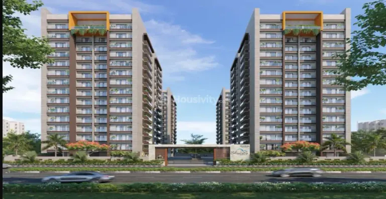 Sky City Luxuria Image 1