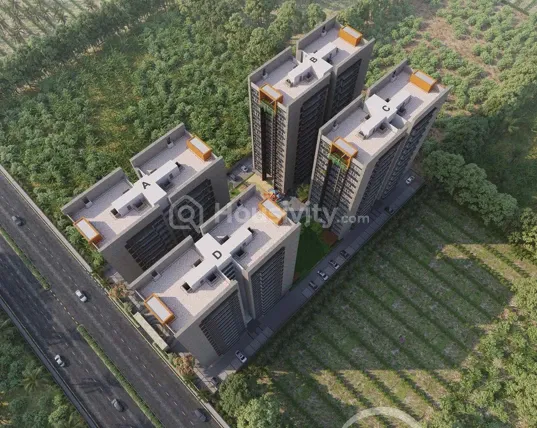 Sky City Luxuria Image 3
