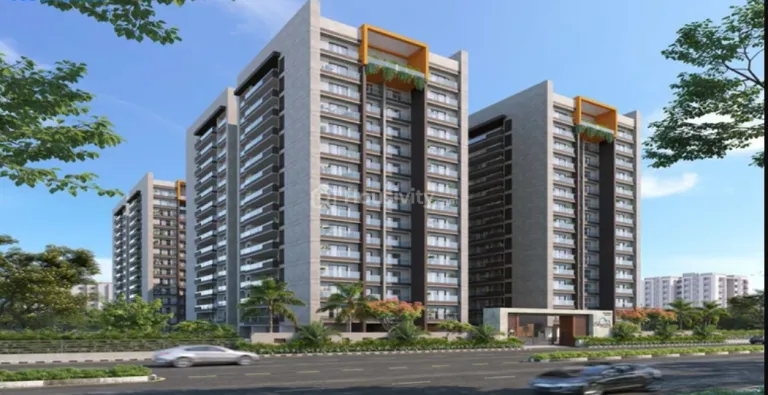 Sky City Luxuria Image 4