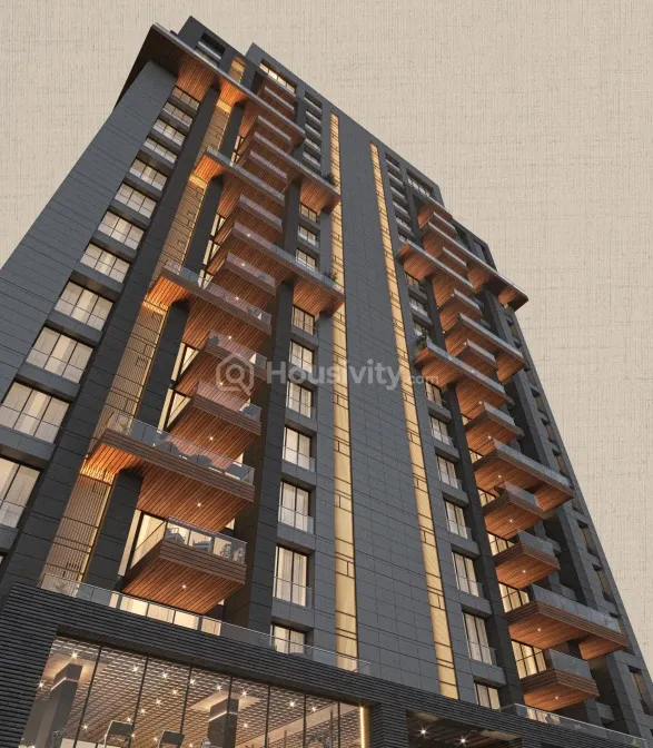 The Palladium Towers Image 1