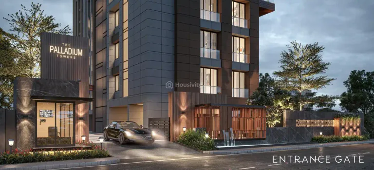 The Palladium Towers Image 2