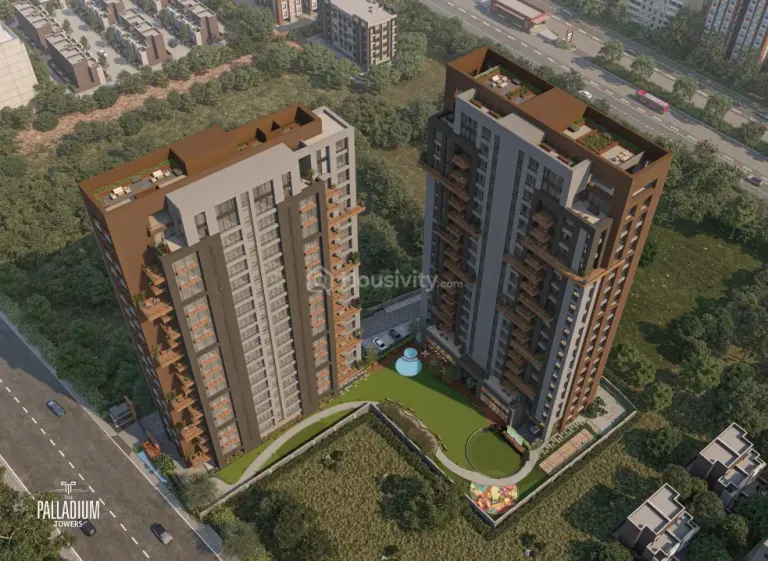 The Palladium Towers Image 3