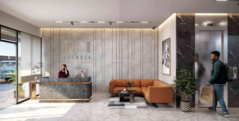 Spinoza Enclave Image 11