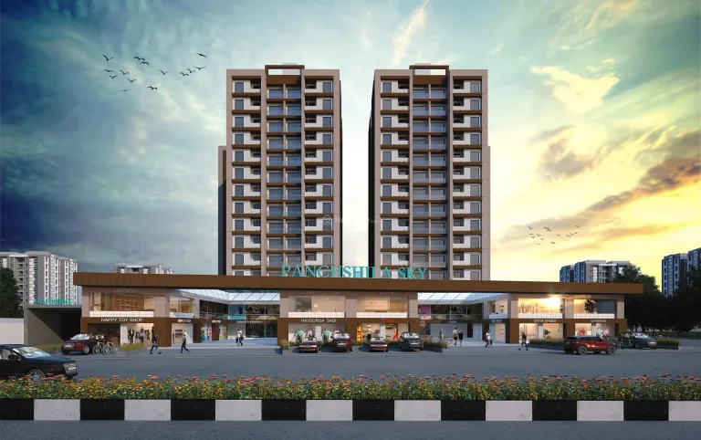 Panchshila Sky Image 2