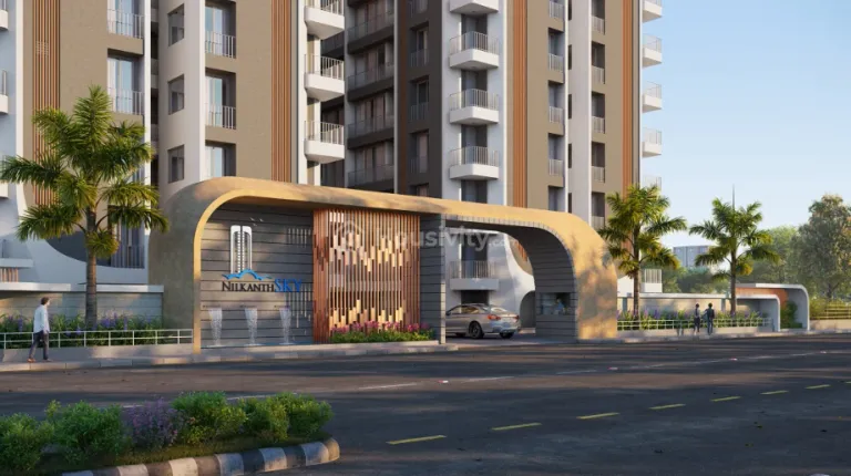 Khushi Nilkanth Sky Image 4