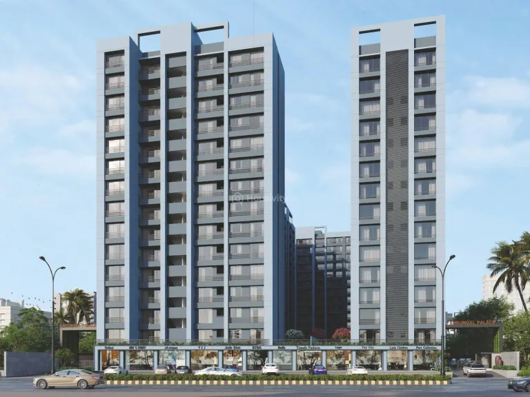 Shrungal Palace Image 1