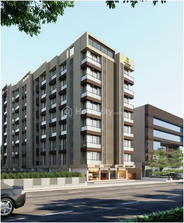 Sai Garden Residency Image 1