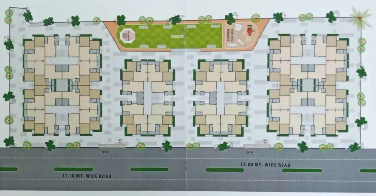 Radhe Residency Image 4