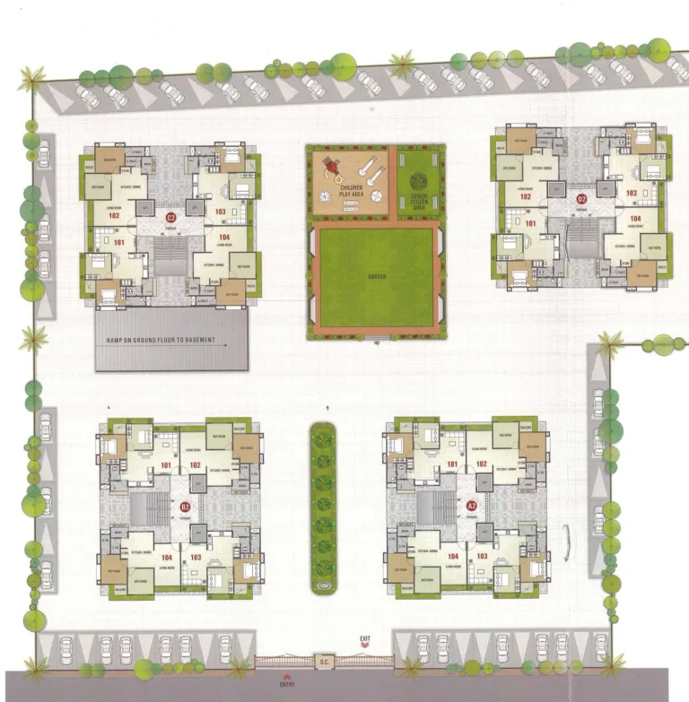 Kailash Heights Image 4