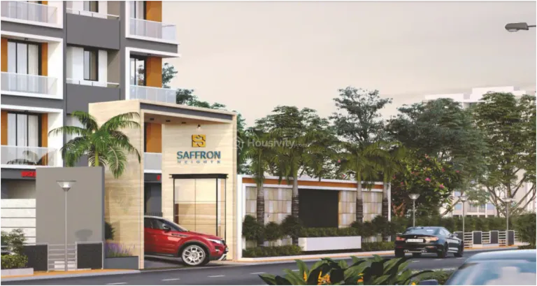 United Saffron Heights Image 2