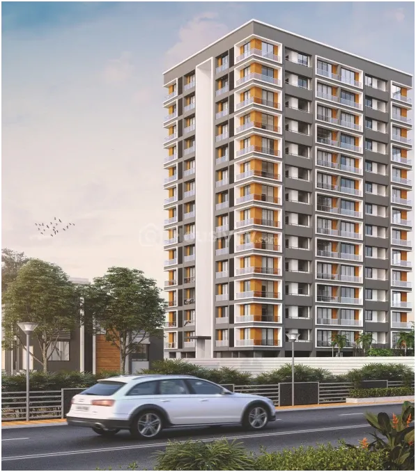 United Saffron Heights Image 3