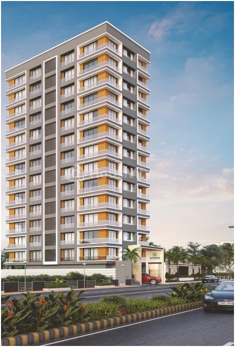 United Saffron Heights Image 4