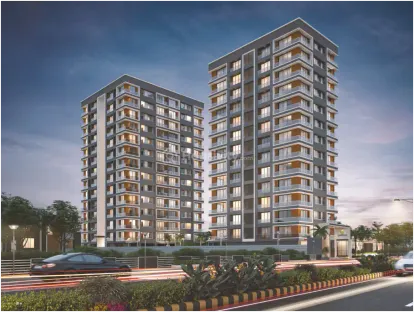 United Saffron Heights Image 5