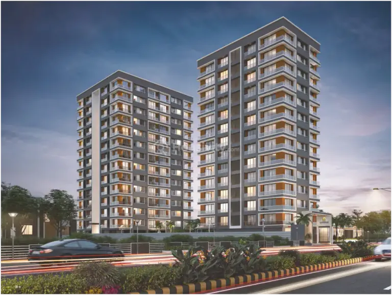 United Saffron Heights Image 5