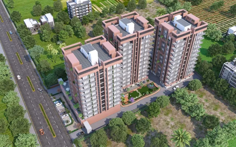 Aatman Anjani Elegance Image 1