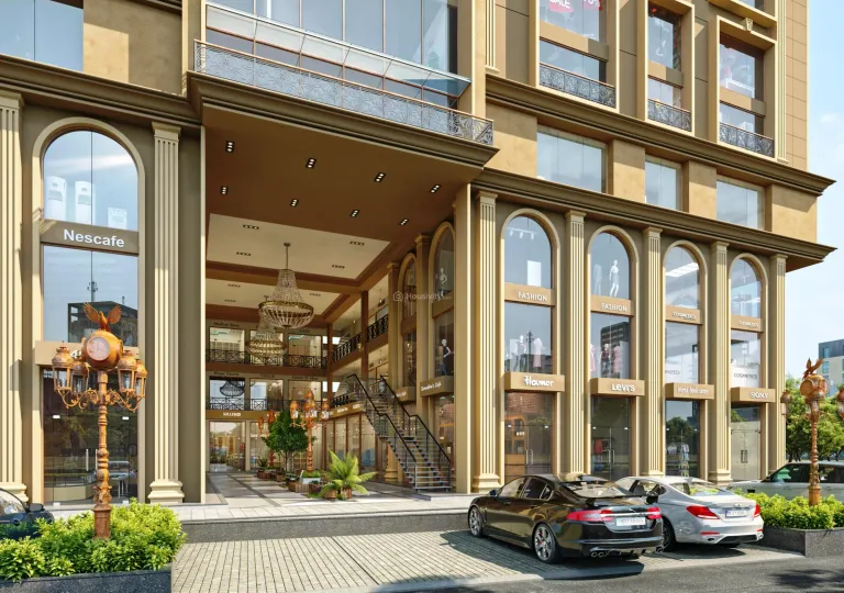 Vacanza Trade Center Image 1