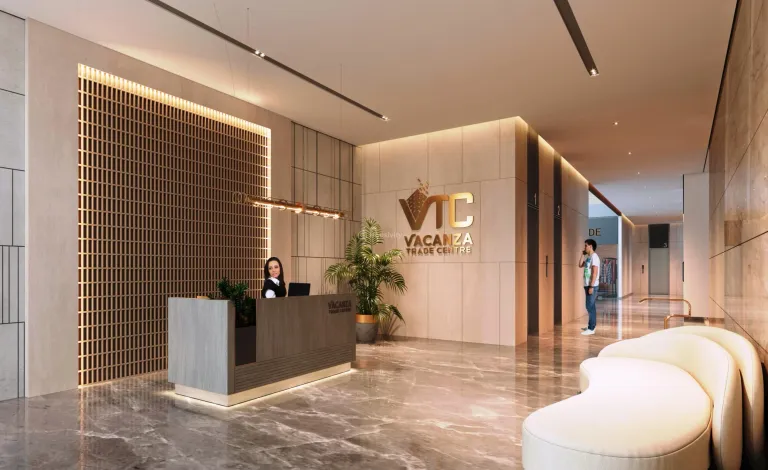 Vacanza Trade Center Image 4