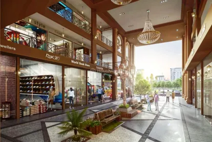 Vacanza Trade Center Image 5