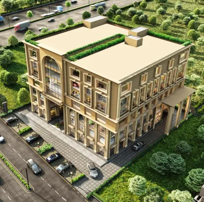 Vacanza Trade Center Image 8