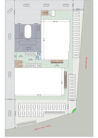 Central Business Hub Image 9