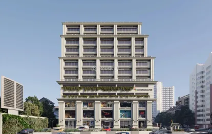 Central Business Hub Thumbnail